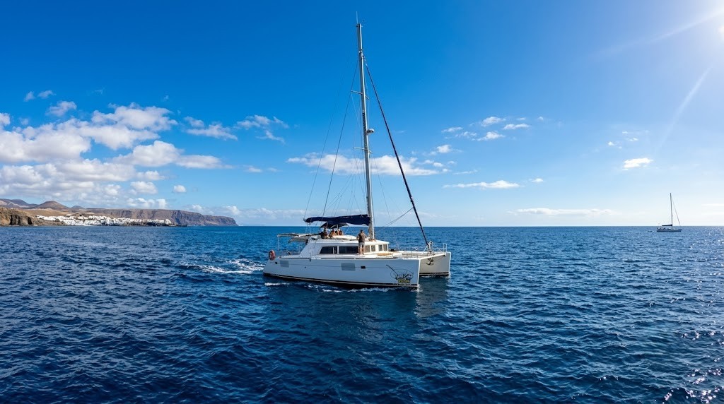 Experiencia Privada de Lujo en Catamarán – Lagoon 440